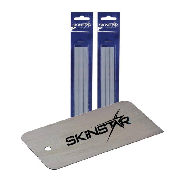 SkinStar Belagsreparatur Set Ski & Snowboard Belag Belagsausbesserung Belag-Reparatur 