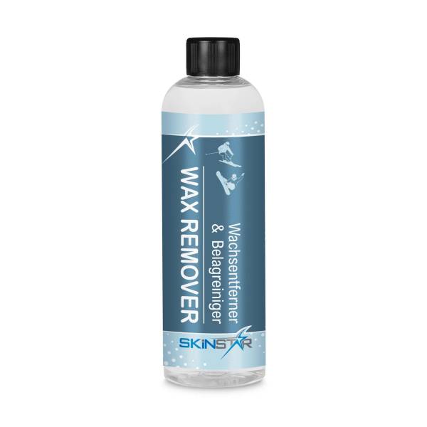 SkinStar Wachsentferner 2.0 Belagsreiniger Ski Snowboard Beläge Wax Remover 500ml