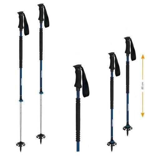 Komperdell T2 Thermogrip Foam Tourenstock, Wanderstock, Trekkingstock, Skistock