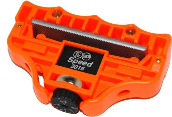 SKS Kantenschärfer Speed Compact  Präziser Edge Tuner für Ski & Board