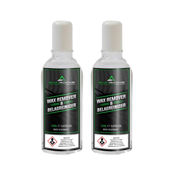 SkinRocks Belagsreiniger Cleaner Waxentferner Fettentferner Wachsentferner 300ml
