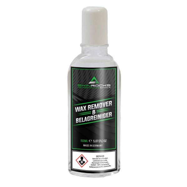 SkinRocks Wachsentferner Belagsreiniger Cleaner Waxentferner Fett Remover