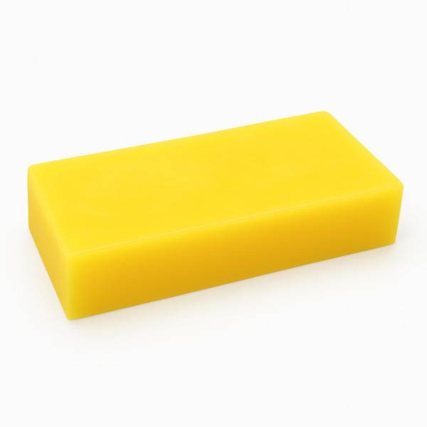 SKINSTAR Skitools Skiwachs Rennwachs Universal Waxstange yellow 250g