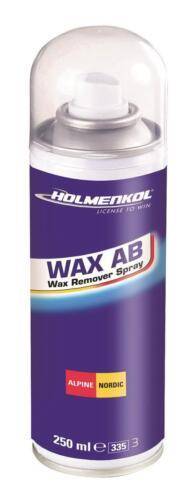 Holmenkol WaxAb Wachsentferner Spray 250ml Reinigungsspray Reiniger